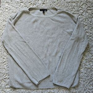 Banana Republic Gray Sweater